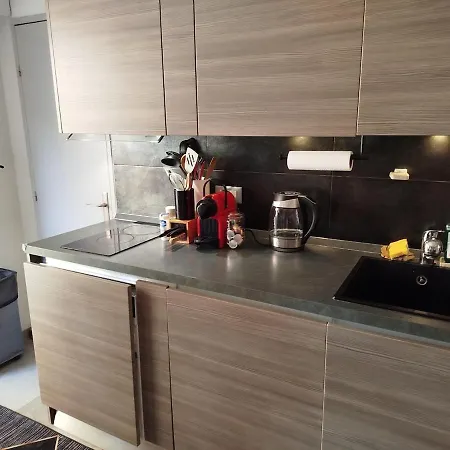 Apartamento Beachfront Rocabruna