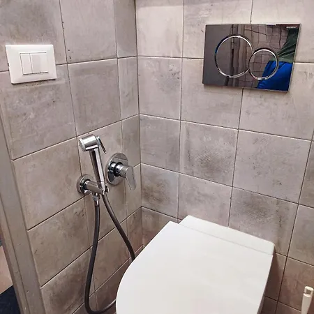 Beachfront Apartamento Rocabruna