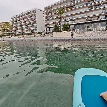 Apartamento Beachfront *
