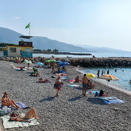 Apartamento Beachfront Rocabruna